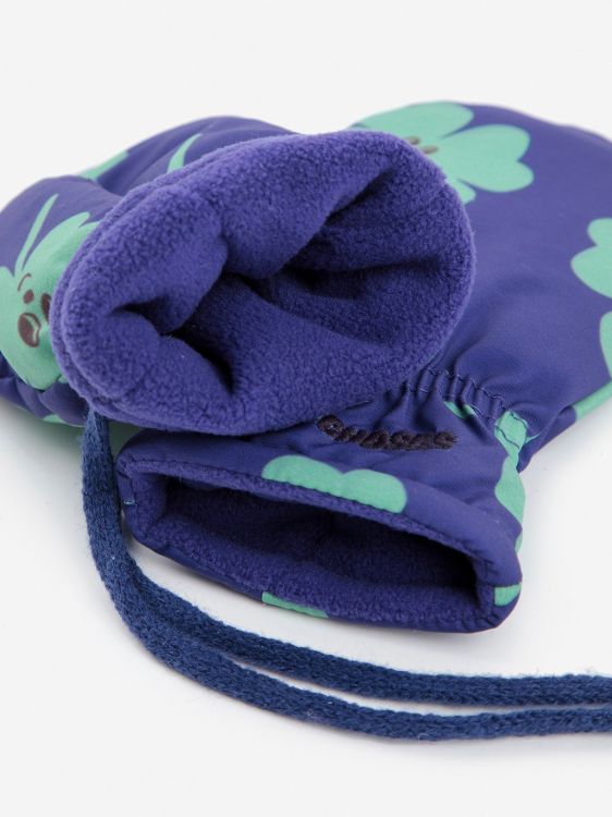  (Bobo Choses - Mittens lucky clover- B225) - La Gamba Rossa Kortrijk