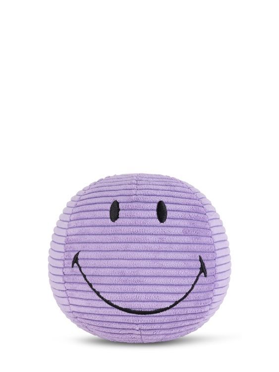  (Smiley corduroy dark purple) - La Gamba Rossa Kortrijk