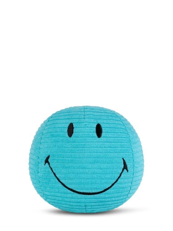  (Smiley corduroy teal) - La Gamba Rossa Kortrijk