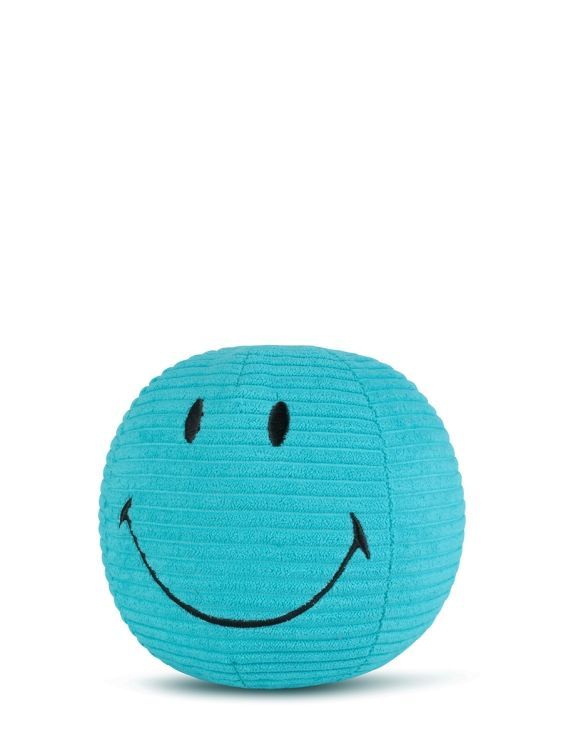  (Smiley corduroy teal) - La Gamba Rossa Kortrijk