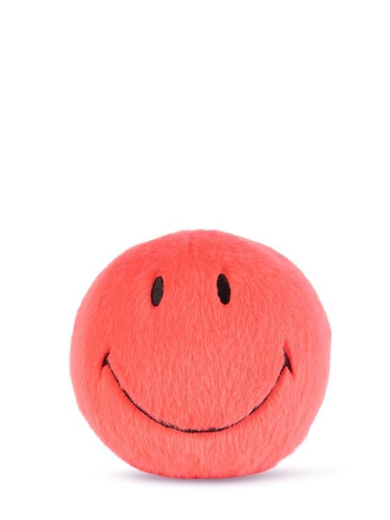  (Smiley  - Fuzzy bright coral) - La Gamba Rossa Kortrijk