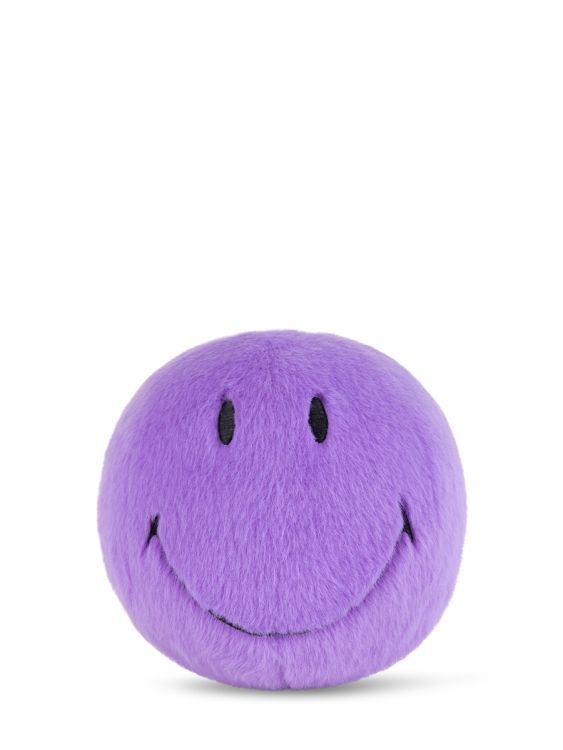  (Smiley  - Fuzzy bright purple) - La Gamba Rossa Kortrijk