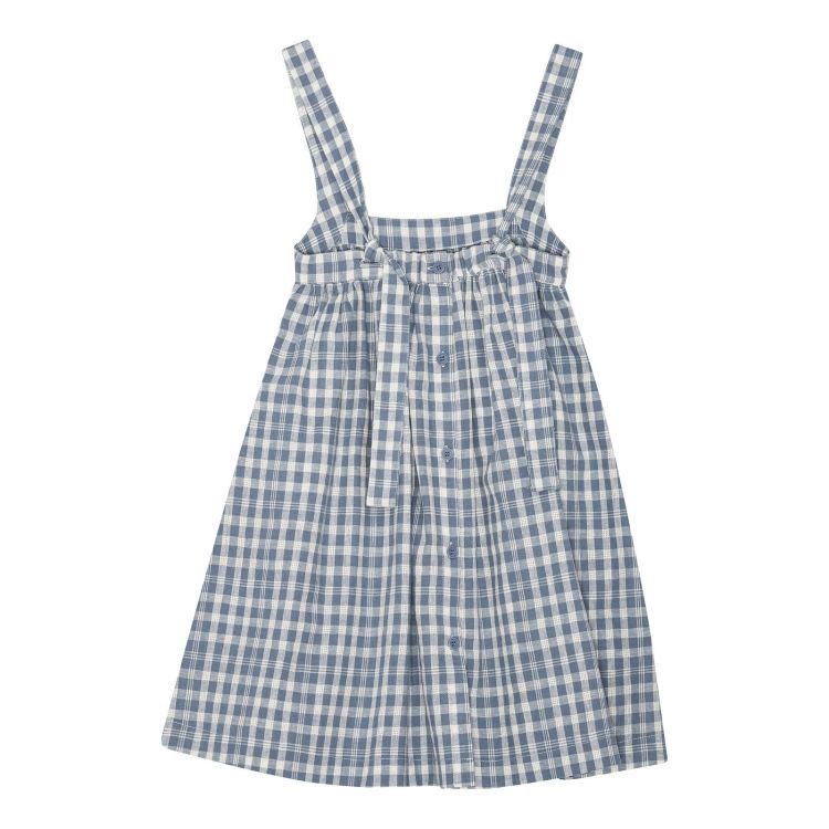  (Brunobruno nation - Dress Emily Check - ) - La Gamba Rossa Kortrijk