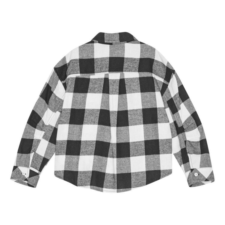  (brunobruno nation - Shirt Nohr flannel c) - La Gamba Rossa Kortrijk