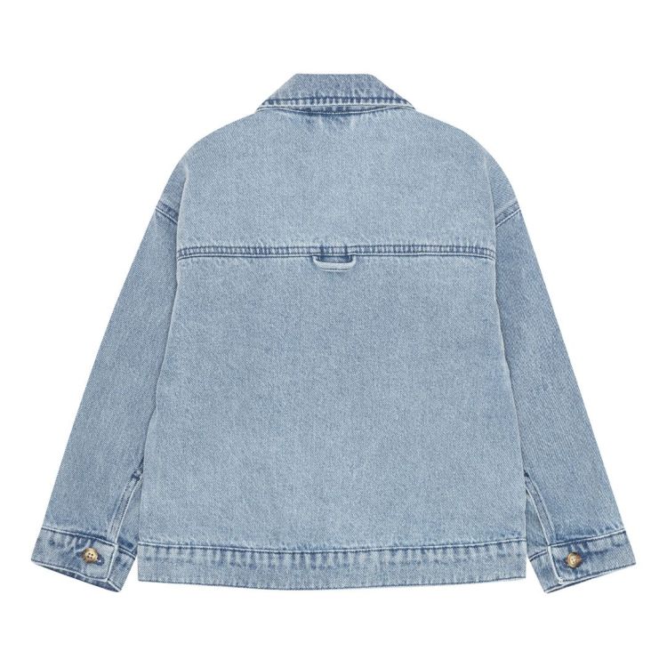  (Brunobruno nation - Jacket Lou Denim - 2) - La Gamba Rossa Kortrijk