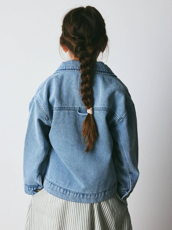  (Brunobruno nation - Jacket Lou Denim - 2) - La Gamba Rossa Kortrijk