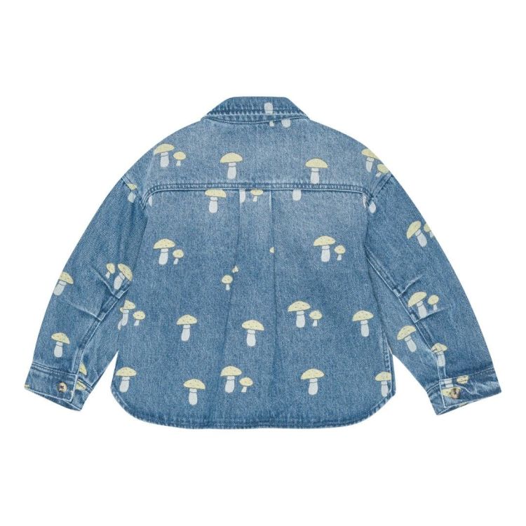  (brunobruno nation - jeans hemd Norh) - La Gamba Rossa Kortrijk