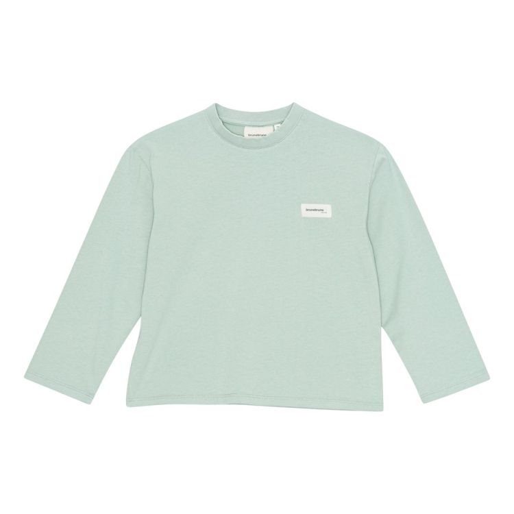  (Brunobruno nation - Longsleeve t-shirt N) - La Gamba Rossa Kortrijk