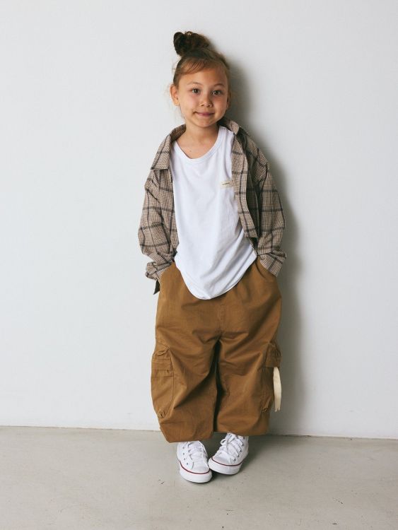  (Brunobruno nation - Pants Dickson - 2602) - La Gamba Rossa Kortrijk