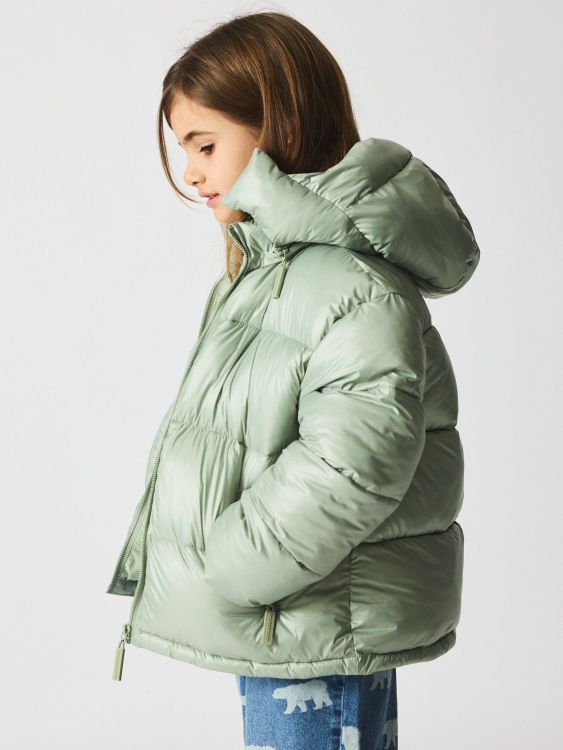  (Brunobruno Nation - Puffer Jacket Edith) - La Gamba Rossa Kortrijk