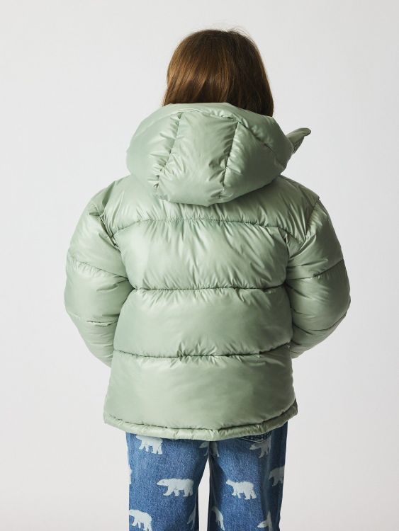  (Brunobruno Nation - Puffer Jacket Edith) - La Gamba Rossa Kortrijk