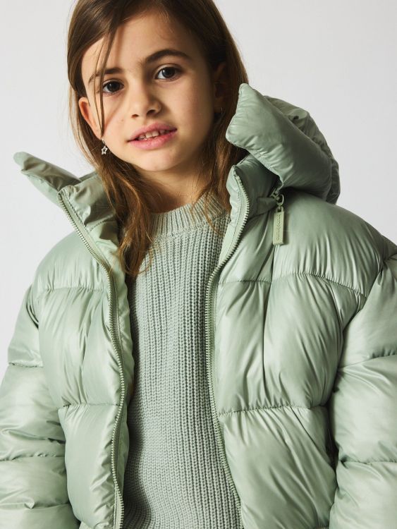  (Brunobruno Nation - Puffer Jacket Edith) - La Gamba Rossa Kortrijk