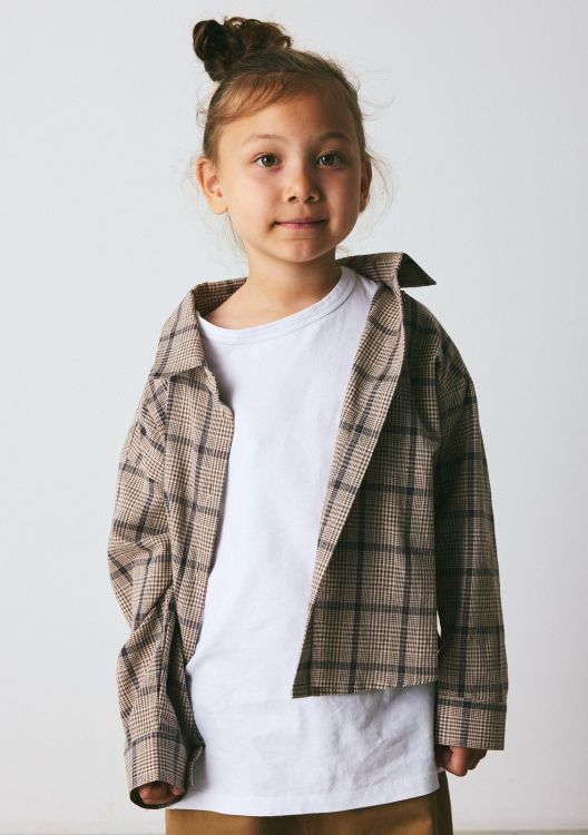  (Brunobruno nation - Shirt Norhla - 26020) - La Gamba Rossa Kortrijk