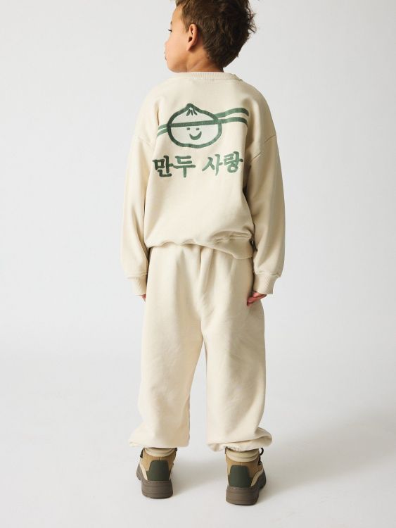  (Brunobruno nation - Sweater Norah Embr) - La Gamba Rossa Kortrijk
