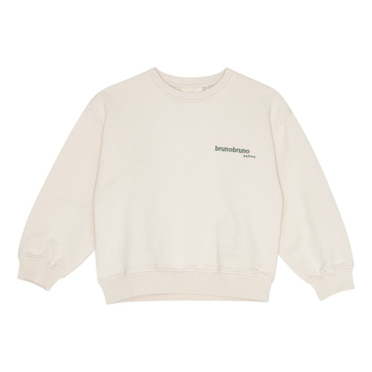  (Brunobruno nation - Sweater Norah Embr) - La Gamba Rossa Kortrijk