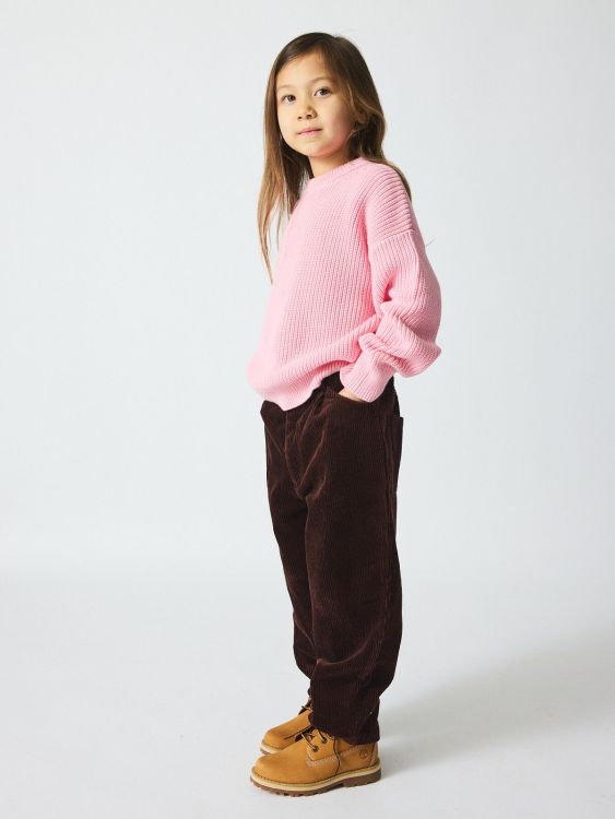  (Brunobruno Nation - Sweater Sienna) - La Gamba Rossa Kortrijk