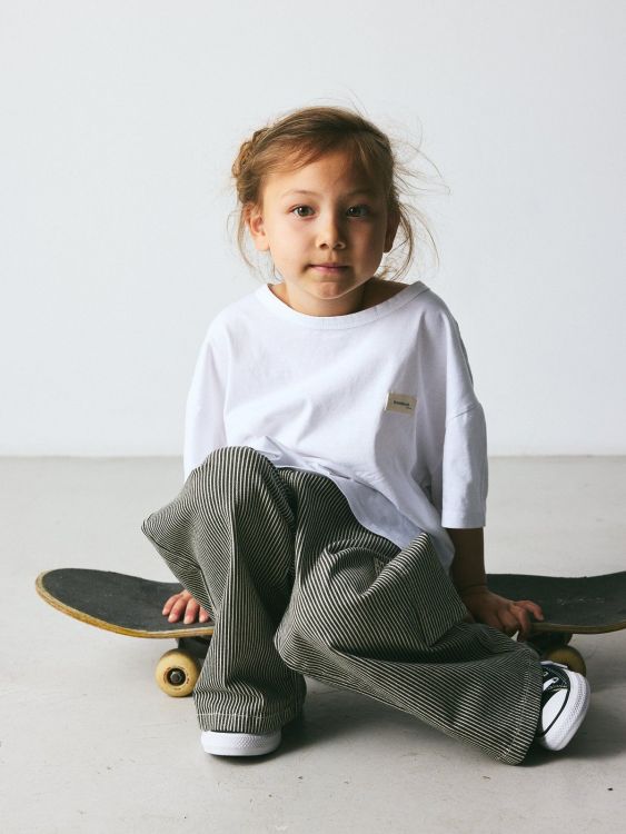  (Brunobruno nation - T-shirt Agnes - 2602) - La Gamba Rossa Kortrijk