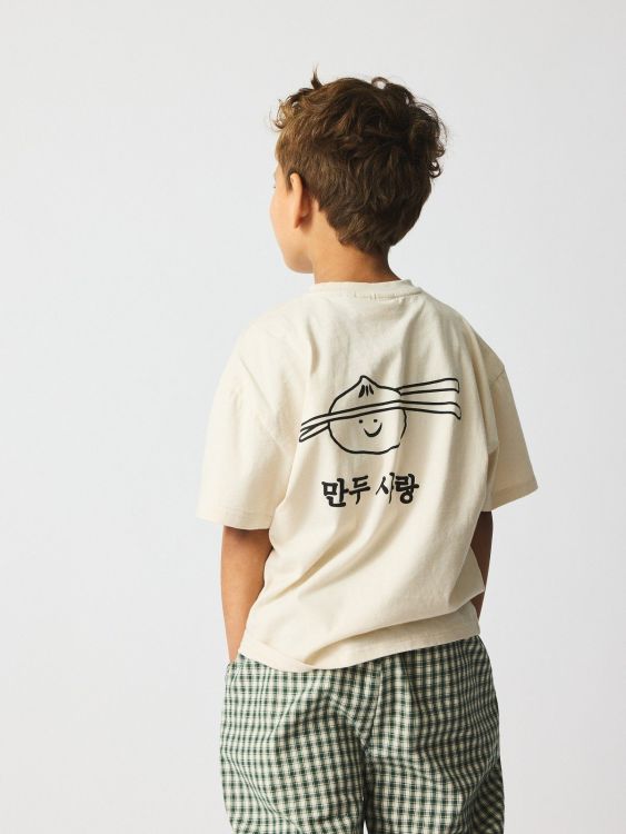  (Brunobruno nation - T-shirt Nanna Dumpli) - La Gamba Rossa Kortrijk