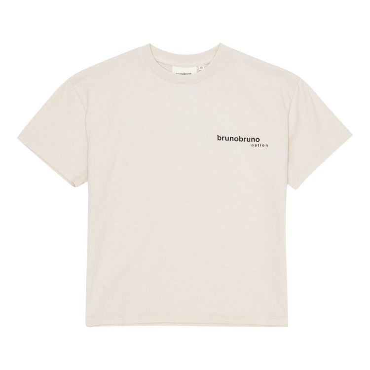  (Brunobruno nation - T-shirt Nanna Dumpli) - La Gamba Rossa Kortrijk