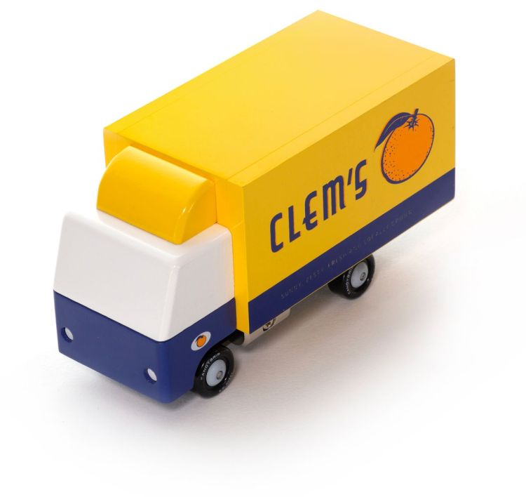  (Candycar - Clem's Truck) - La Gamba Rossa Kortrijk