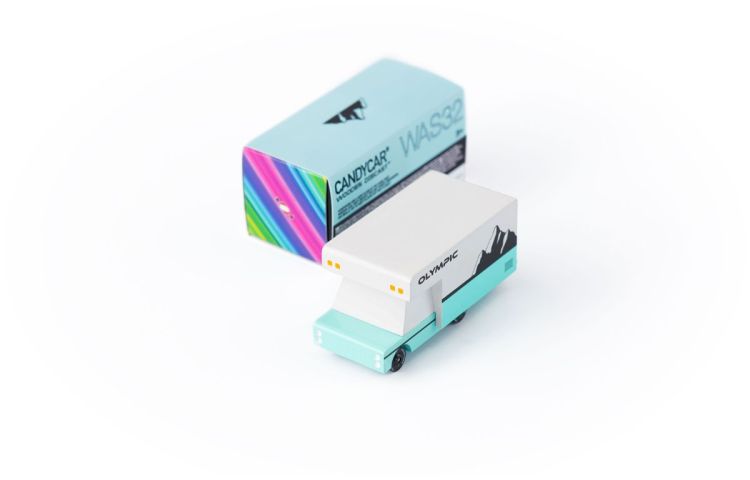  (Candycar - Olympic RV) - La Gamba Rossa Kortrijk