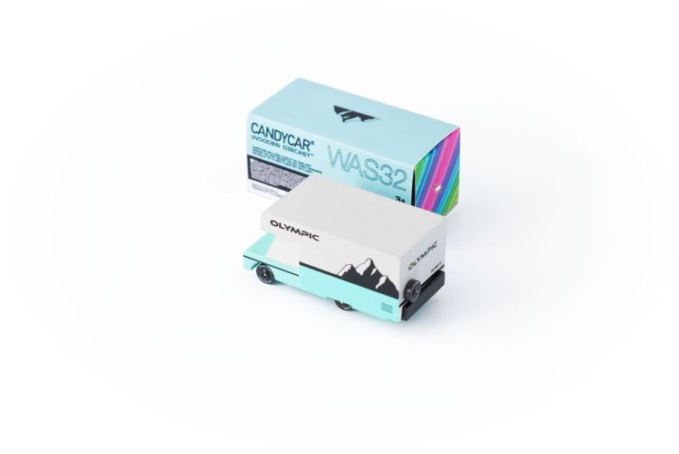  (Candycar - Olympic RV) - La Gamba Rossa Kortrijk