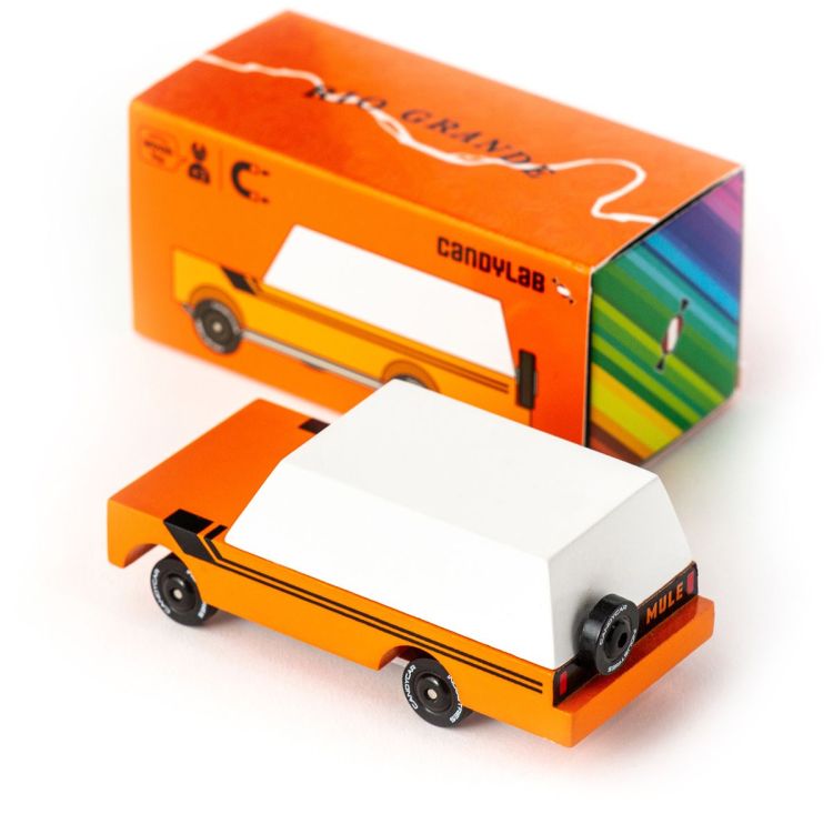  (Candycar - Rio Grande Mile) - La Gamba Rossa Kortrijk