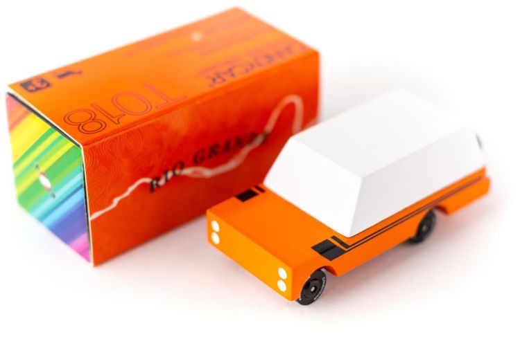  (Candycar - Rio Grande Mile) - La Gamba Rossa Kortrijk