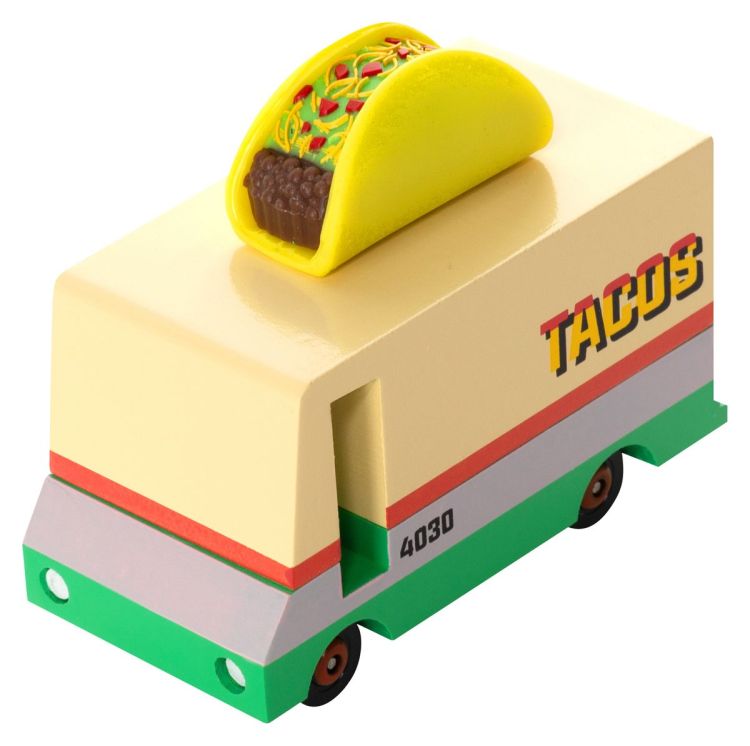  (Candycar - Taco Van) - La Gamba Rossa Kortrijk