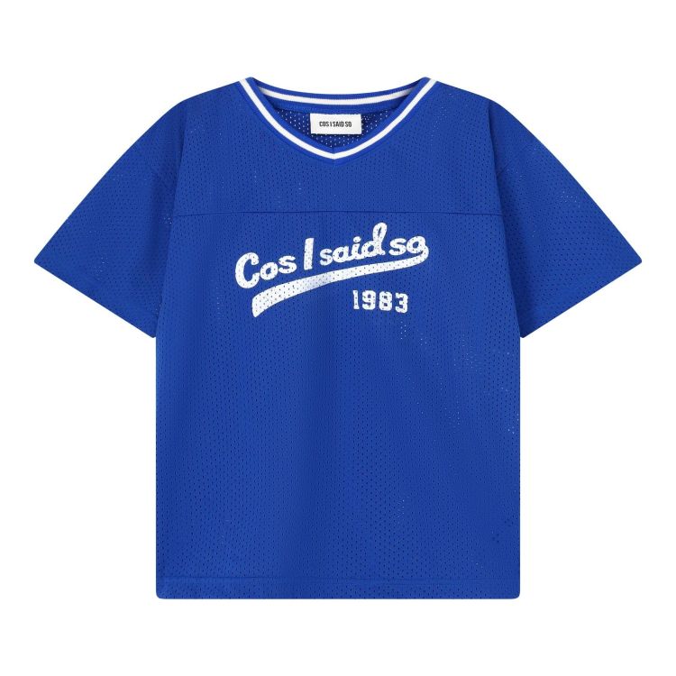  (Cos I Said So - Baseball Top ) - La Gamba Rossa Kortrijk