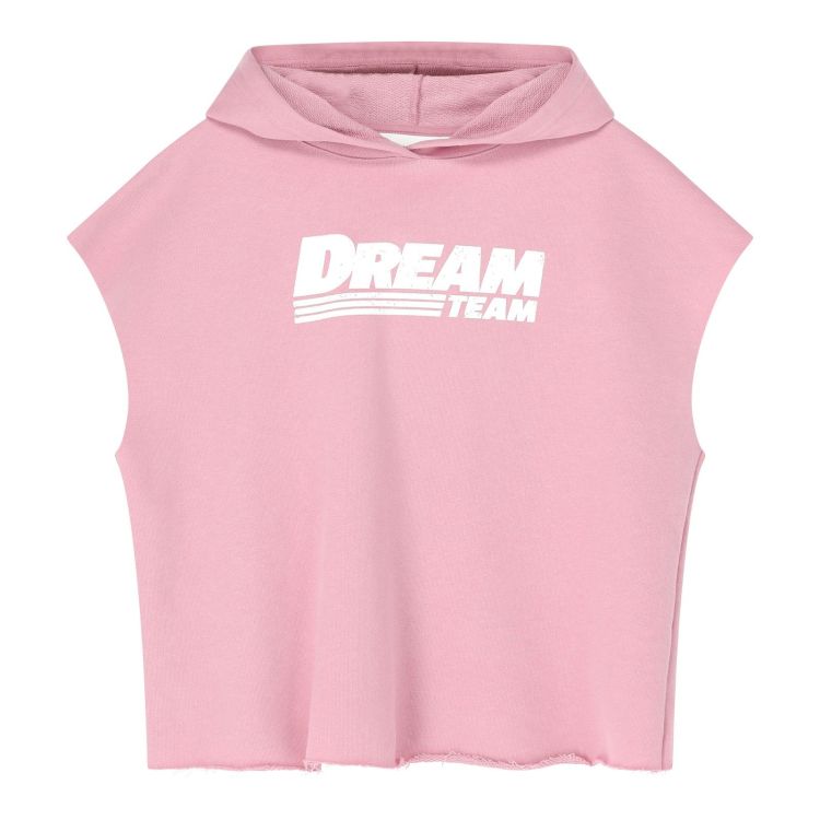  (Cos I Said So - Cut Off Hoodie Dream Tea) - La Gamba Rossa Kortrijk