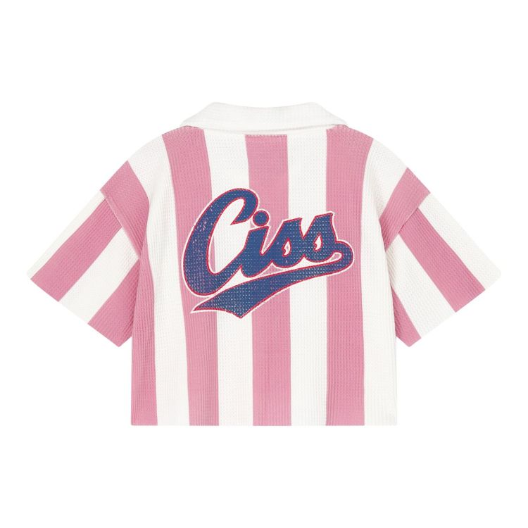  (Cos I Said So - Cut Off Polo - Cotton Pi) - La Gamba Rossa Kortrijk