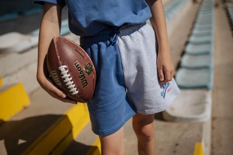  (Cos I Said So - Jog Short 1983 ) - La Gamba Rossa Kortrijk