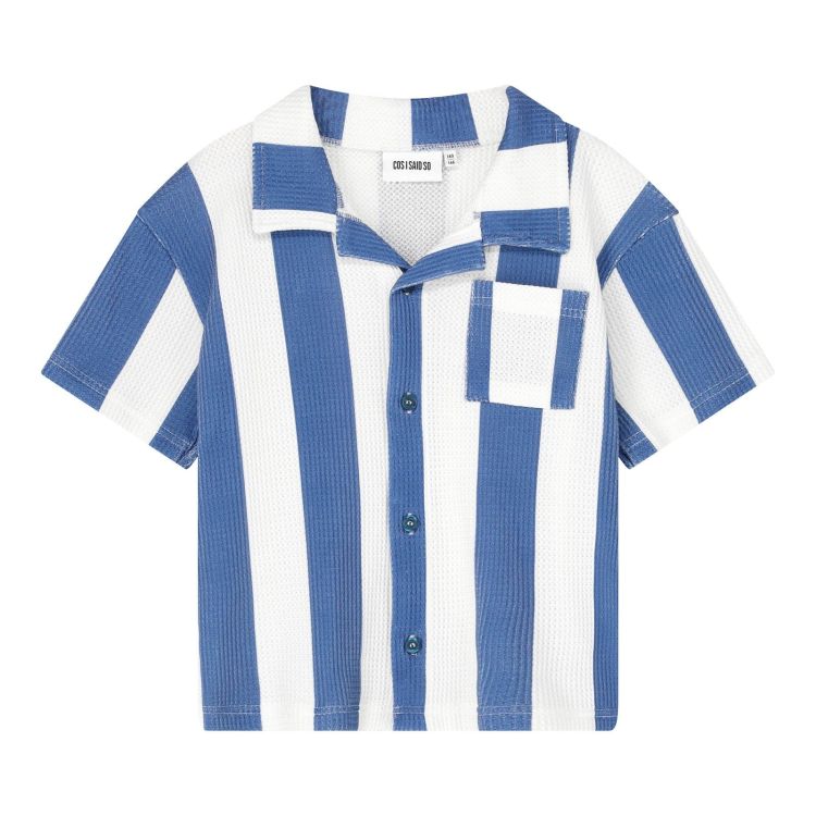  (Cos I Said So - Shirt Cotton Pique) - La Gamba Rossa Kortrijk