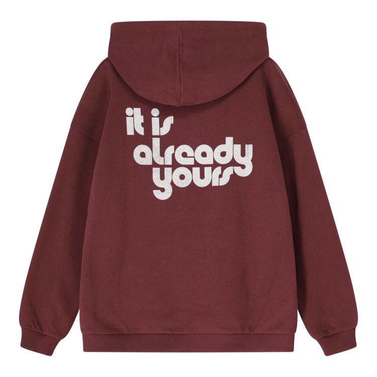  (Cos I Said So - Hoodie - It is already y) - La Gamba Rossa Kortrijk