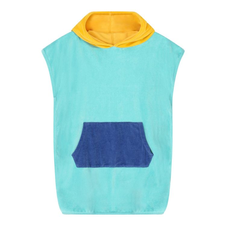  (Cos I Said So - Towel Poncho Colour Bloc) - La Gamba Rossa Kortrijk