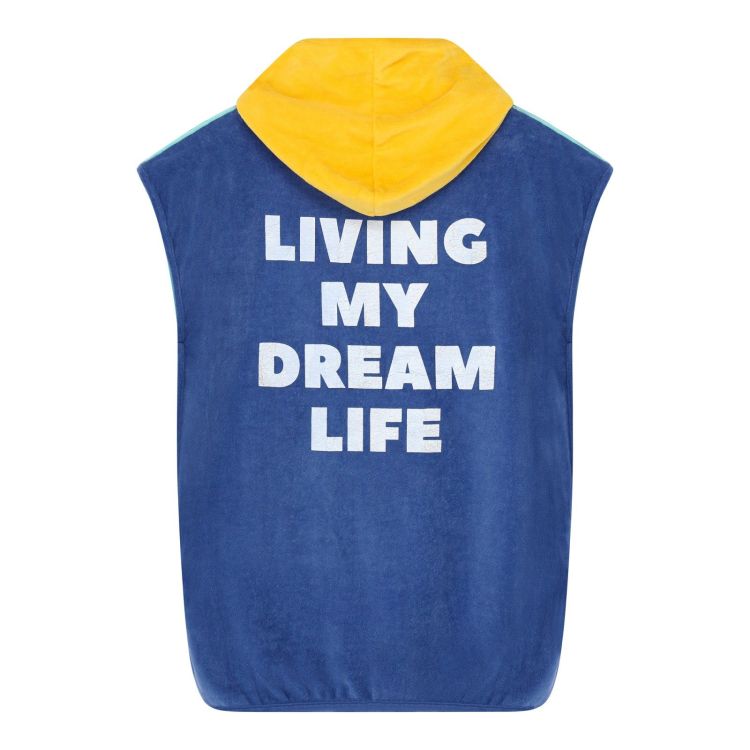  (Cos I Said So - Towel Poncho Colour Bloc) - La Gamba Rossa Kortrijk