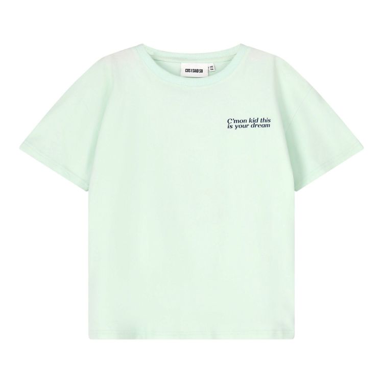  (Cos I Said So - T-shirt Fan Club) - La Gamba Rossa Kortrijk