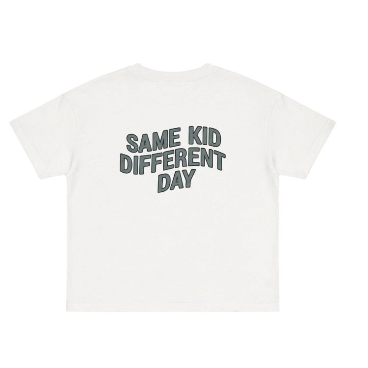  (Cos I Said So - T-shirt Same Kid) - La Gamba Rossa Kortrijk