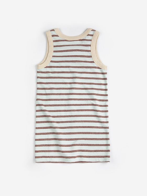  (Bobo Choses - Dress Bobo Choses Striped) - La Gamba Rossa Kortrijk