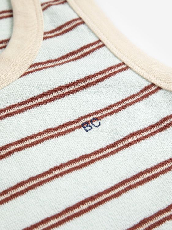  (Bobo Choses - Dress Bobo Choses Striped) - La Gamba Rossa Kortrijk