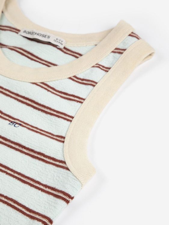  (Bobo Choses - Dress Bobo Choses Striped) - La Gamba Rossa Kortrijk