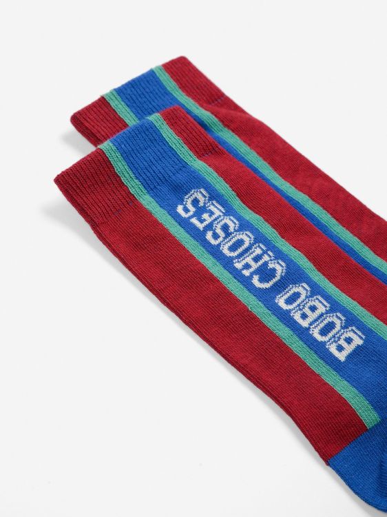  (Bobo Choses - Extra Long Socks Bobo Chos) - La Gamba Rossa Kortrijk