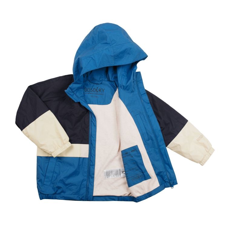  (GOsoaky - The Lion Sky Captain Blue/Beli) - La Gamba Rossa Kortrijk