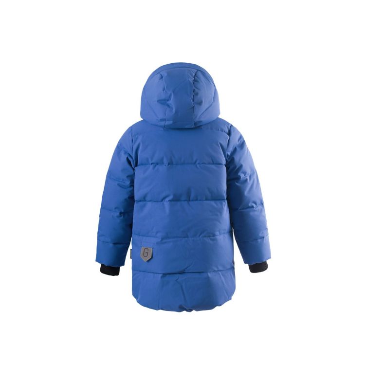  (Gosoaky - Jas Tiger Eye - Dazzling Blue) - La Gamba Rossa Kortrijk