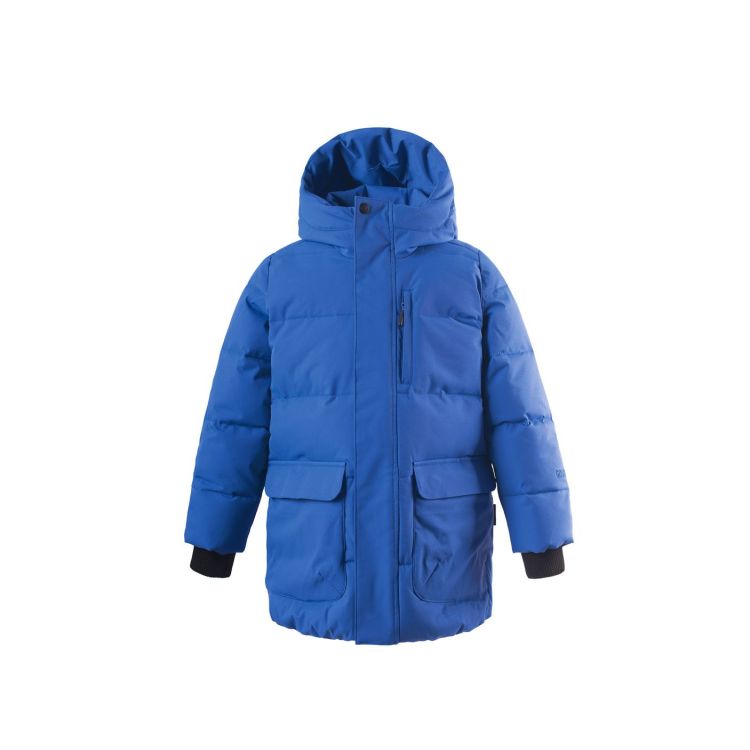  (Gosoaky - Jas Tiger Eye - Dazzling Blue) - La Gamba Rossa Kortrijk