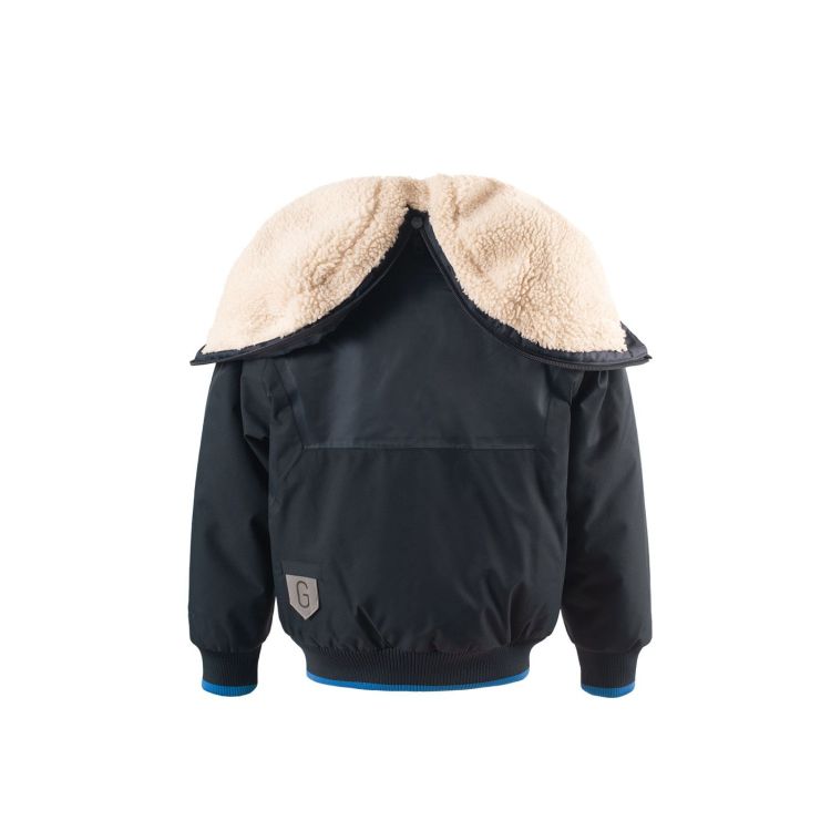  (Gosoaky - Jas Tiger Feet - sky captain b) - La Gamba Rossa Kortrijk