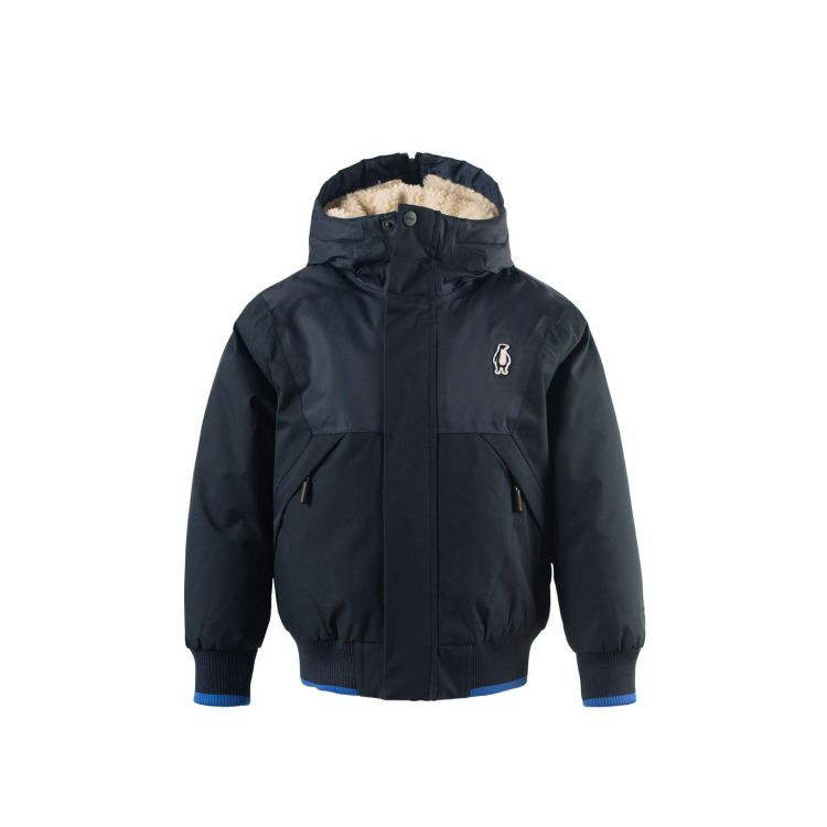  (Gosoaky - Jas Tiger Feet - sky captain b) - La Gamba Rossa Kortrijk