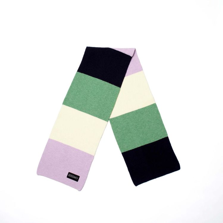  (Gosoaky - Sjaal Bull Parade - orchid lil) - La Gamba Rossa Kortrijk