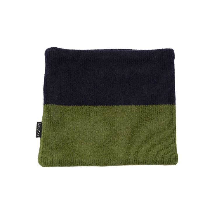  (Gosoaky - Kraag Bee Real- deep dark blue) - La Gamba Rossa Kortrijk